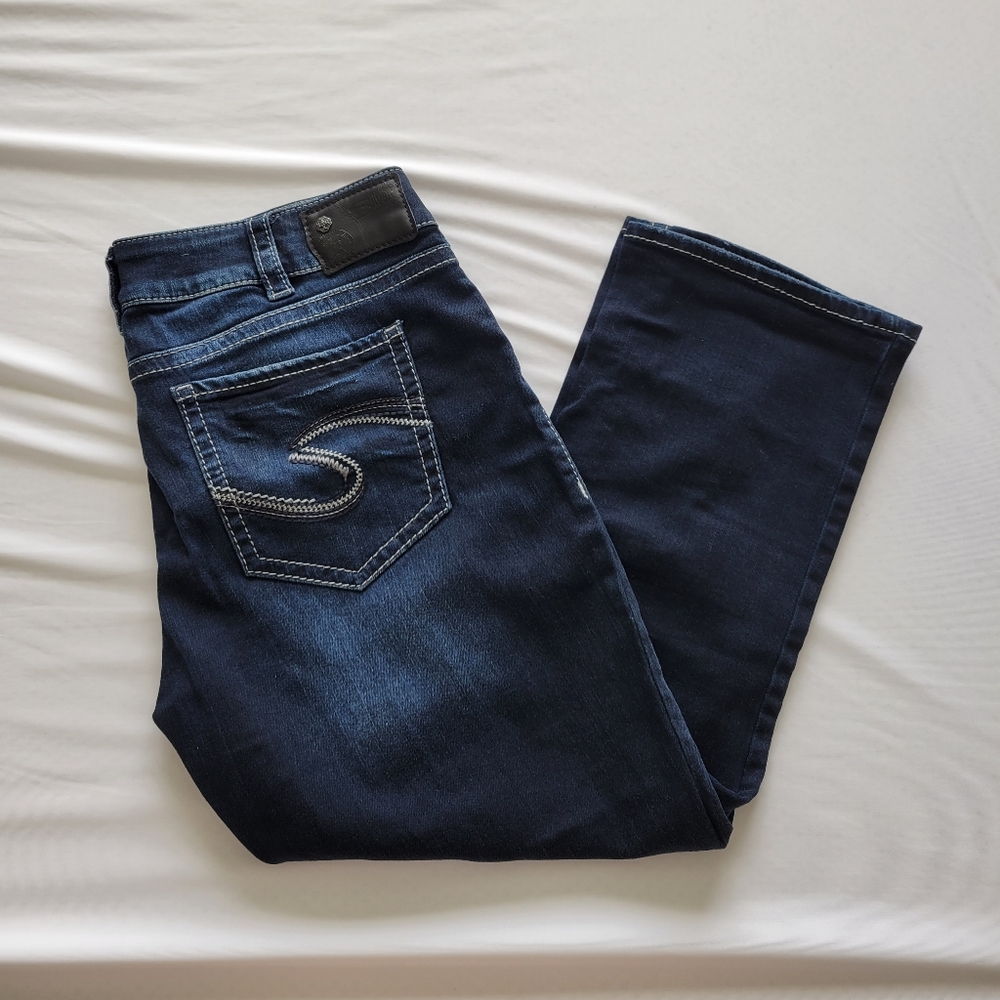 Suki Capri Jean